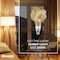 Bulbrite 60-Watt Equivalent Glacier Amber Light Dimmable LED Grand Filament Nostalgic Light Bulb 776320 - alternate 5